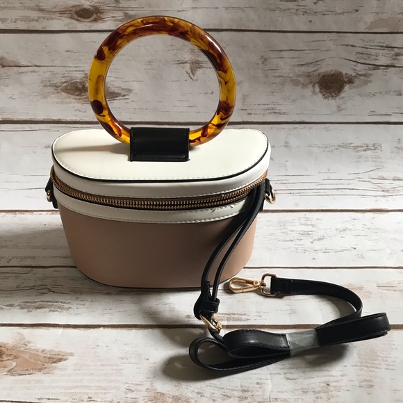 NWT!!! - Brown Clay Purse - Picture 2 of 7